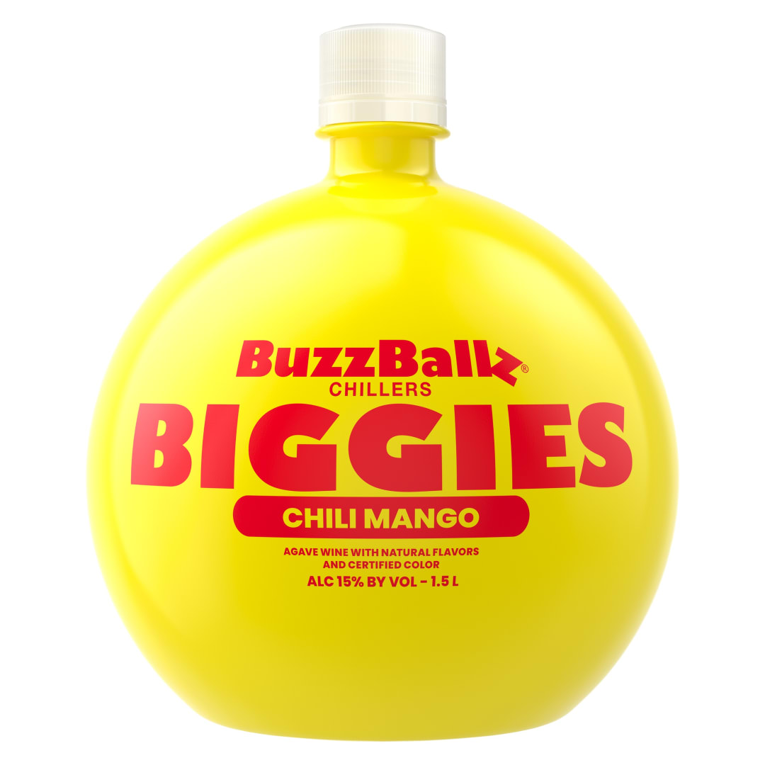 BuzzBallz Chili Mango Cocktails 1.5l 30 Proof