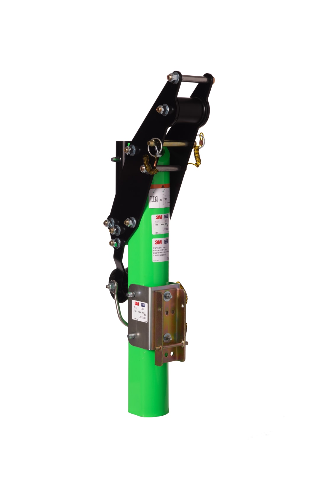 3M™ DBI-SALA® Confined Space, Universal Davit Mast, High Capacity, 8000109