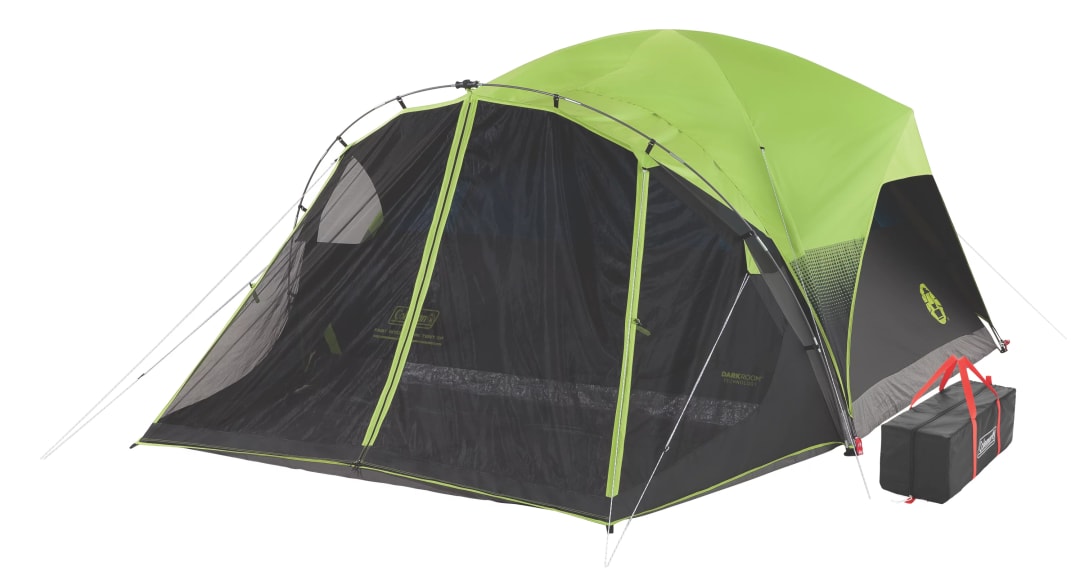 TENT DOME FASTPITCH 6P DARKROOM C001