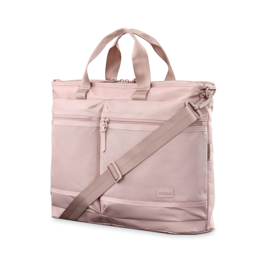 Stratum 3.0 Bt Conv. Tote - Pink Blush