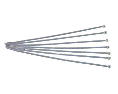 10 INCH NYLON CABLE TIES - 100/PK