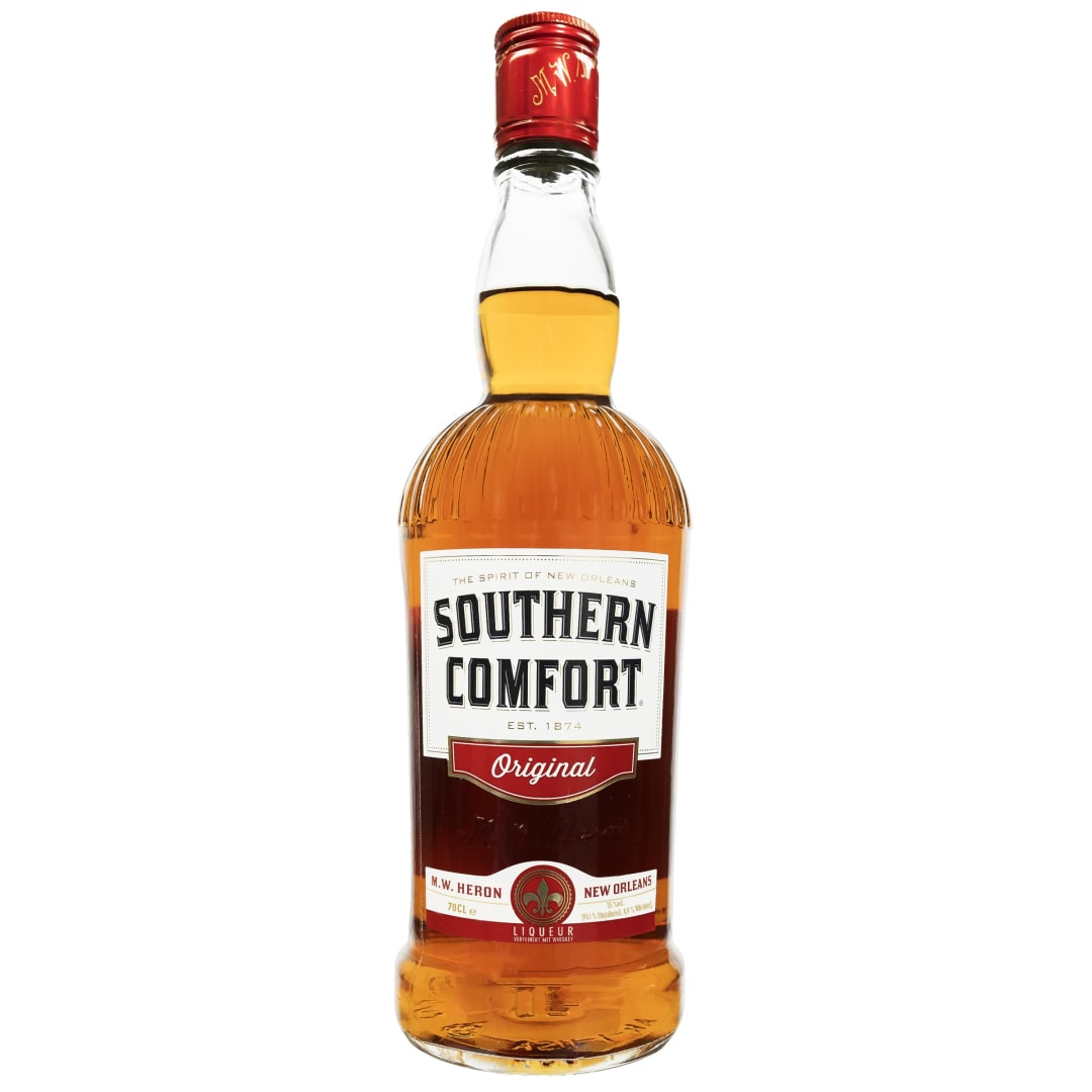 Southern Comfort Straight Whiskey 700ml 70 Proof