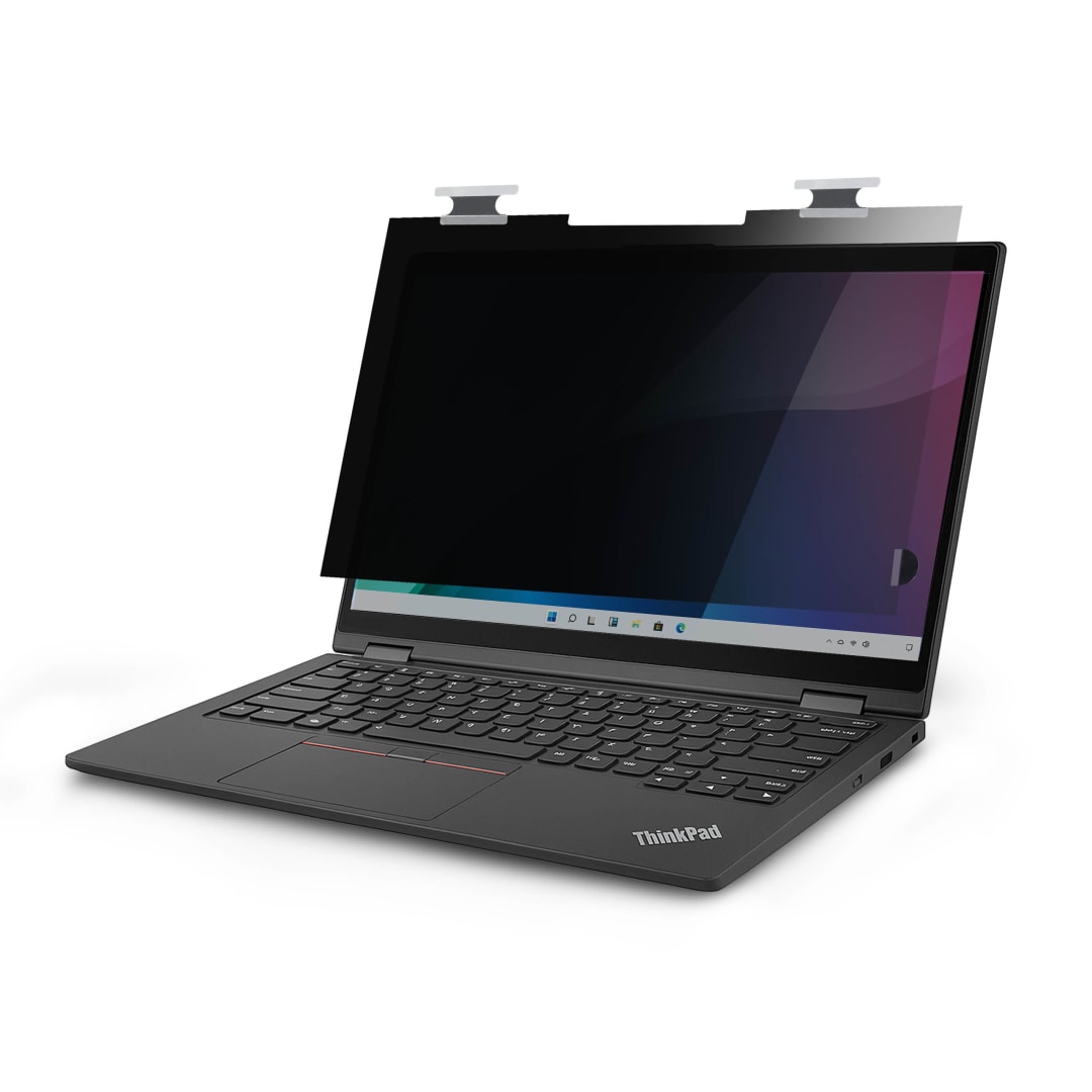 Bright Privacy Screen, X13 Yoga G4, Touch, Flip-Over