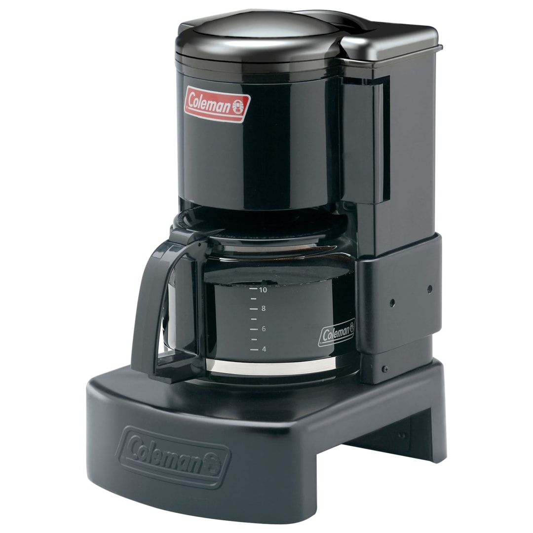Coleman® Camping Coffee Maker, 10 Cup
