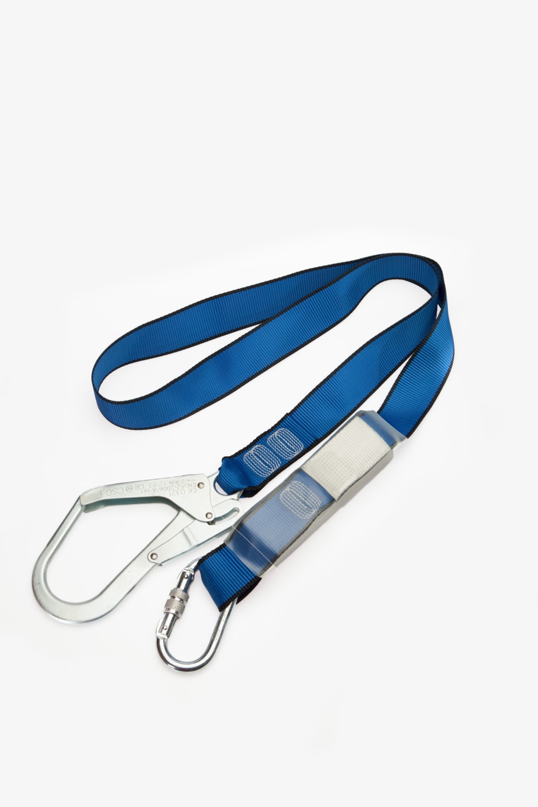 3M™ Protecta® Şok Emicili Lanyard, Dokuma, 2,0 m, 1310307