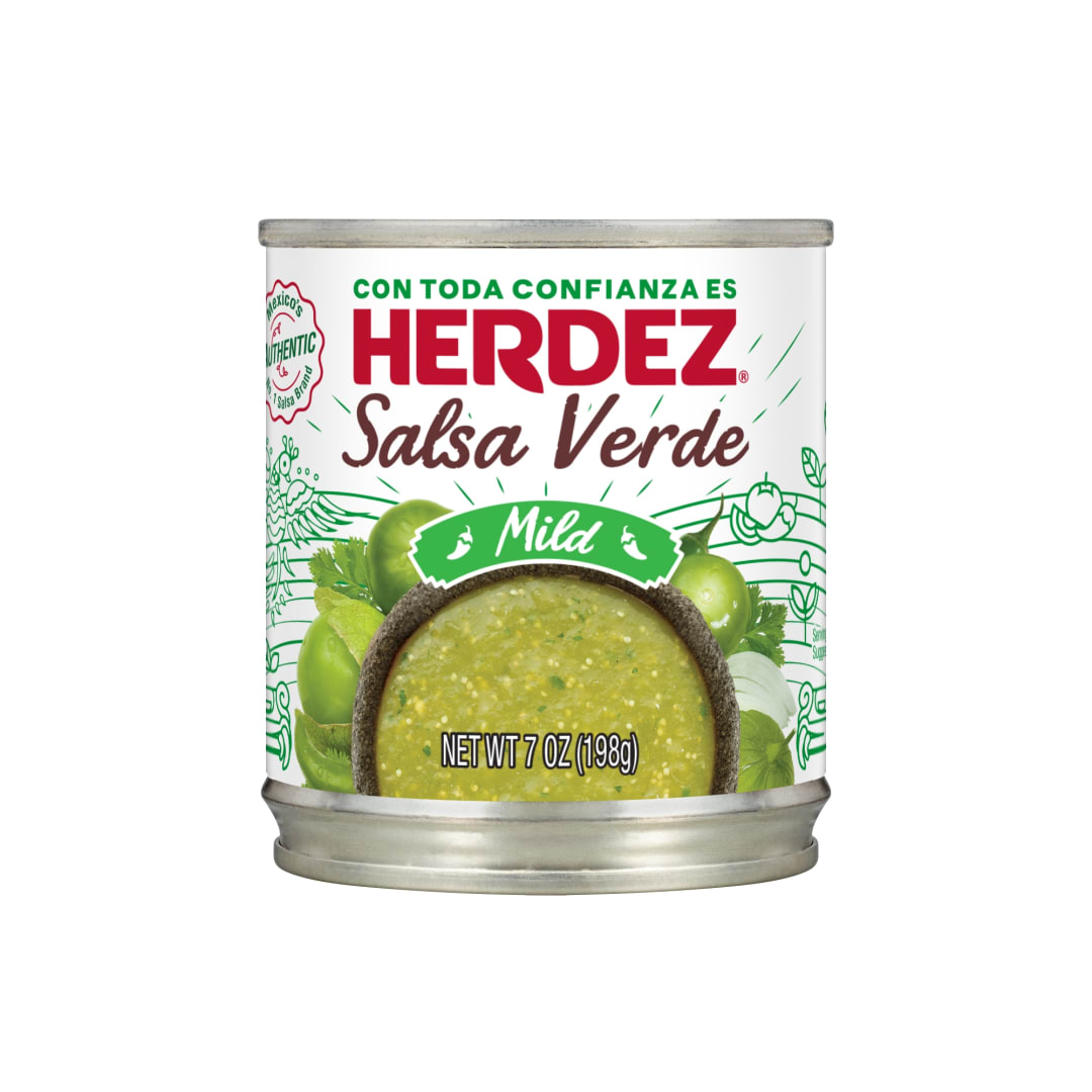 HERDEZ Salsa Verde Mild