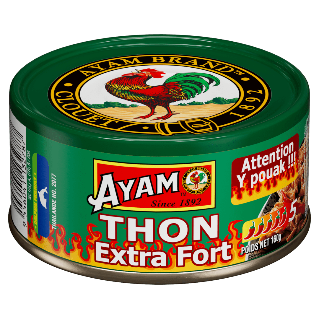 Chilli Tuna Fire Hot 24x160g