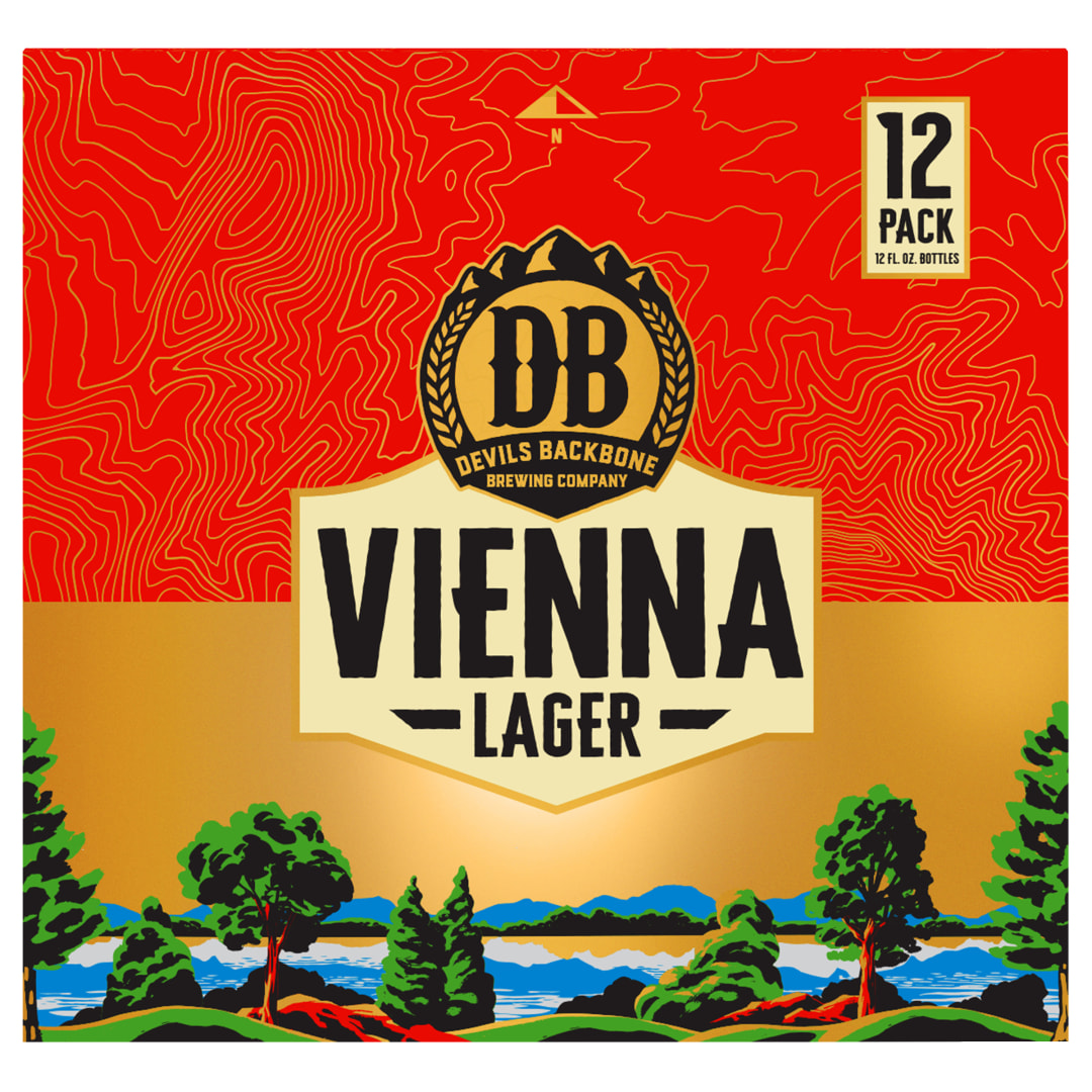 Vienna Lager Beer 12 - 12 fl oz Bottles