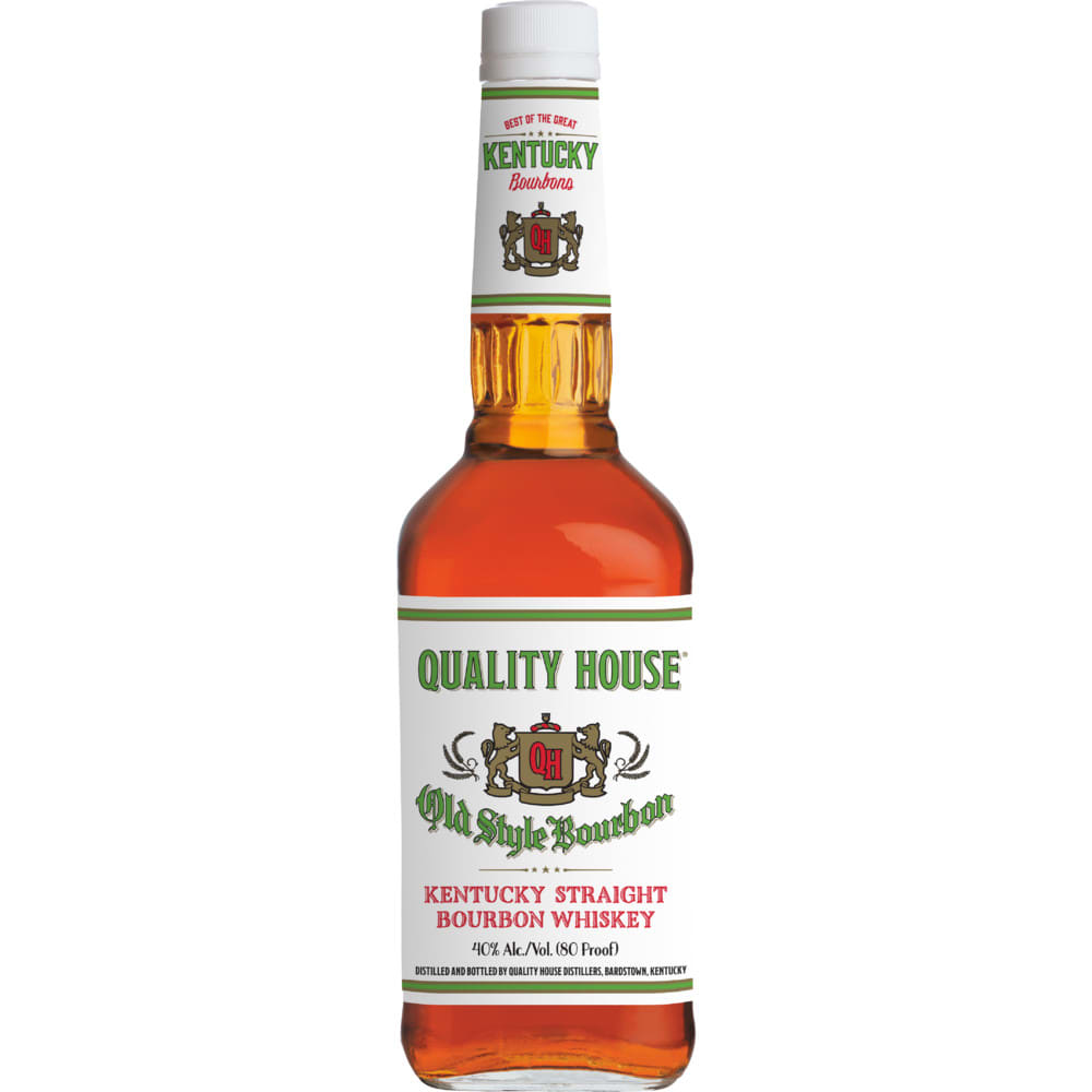 Quality House White Bourbon