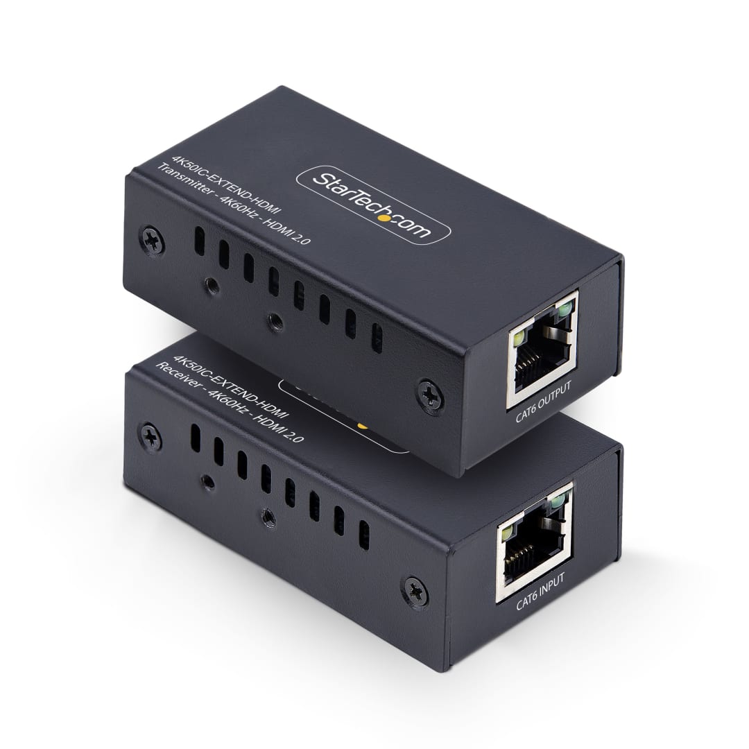 HDMI 2 0 Extender 4k60 50m PoC