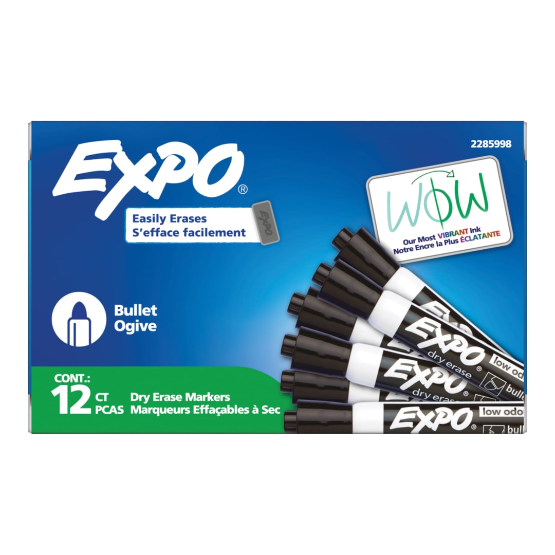EXPO DE LO BULLET BLK BOX12 PE