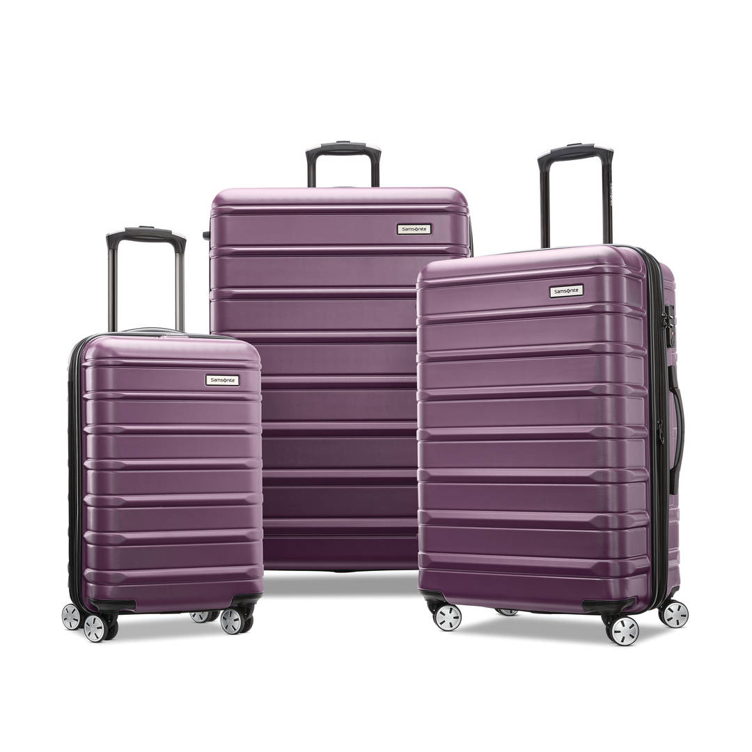 Omni 2 3Pc  (Co/Med/Lg) - Dark Purple