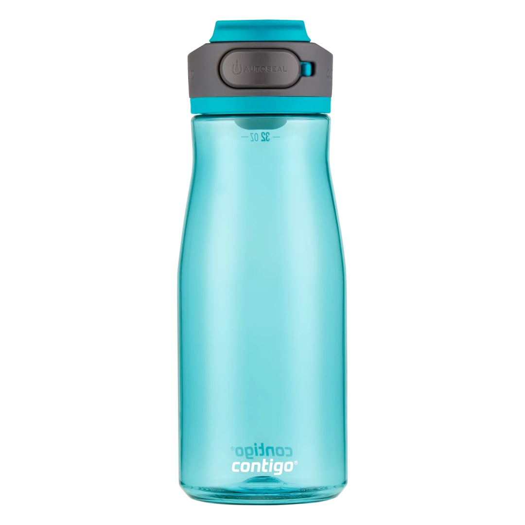 Contigo® Cortland 2.0 Water Bottle with AUTOSEAL® Lid, Juniper, 32 oz