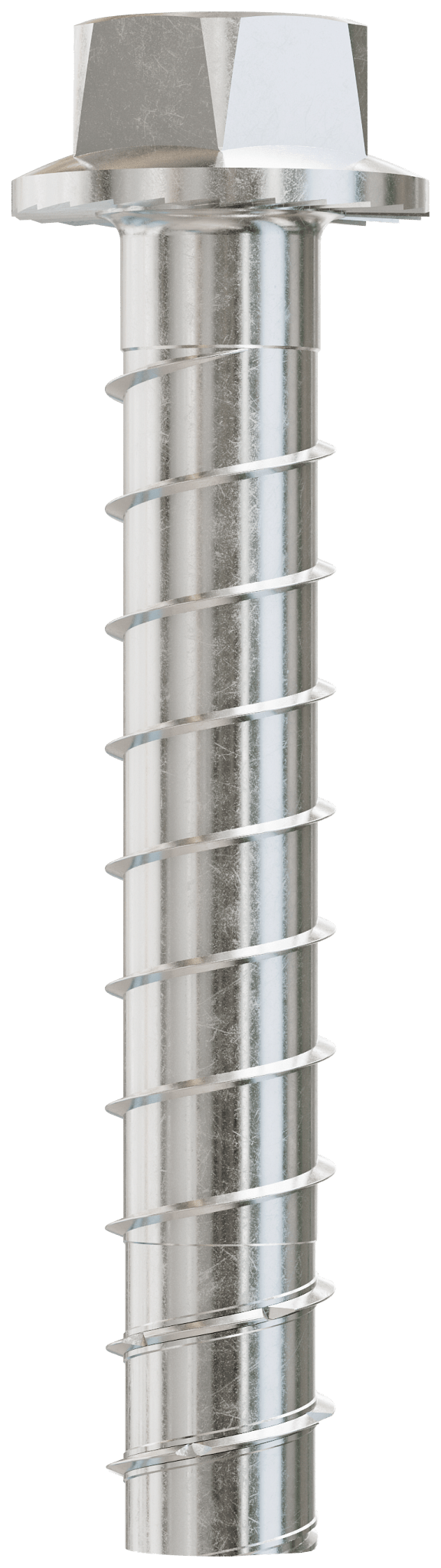 Simpson Strong-Tie THD75500H6SS Titen HD® 3/4 in. x 5 in. Type 316 Stainless Steel Heavy-Duty Screw Anchor (5-Qty) (Pack of 4)