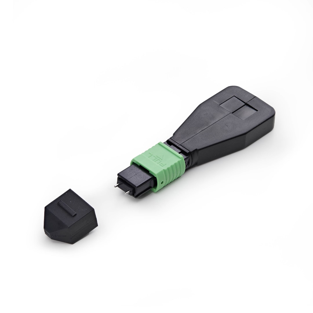 MTP/MPO Fiber Optic Loopback Single Mode 9/125 Male