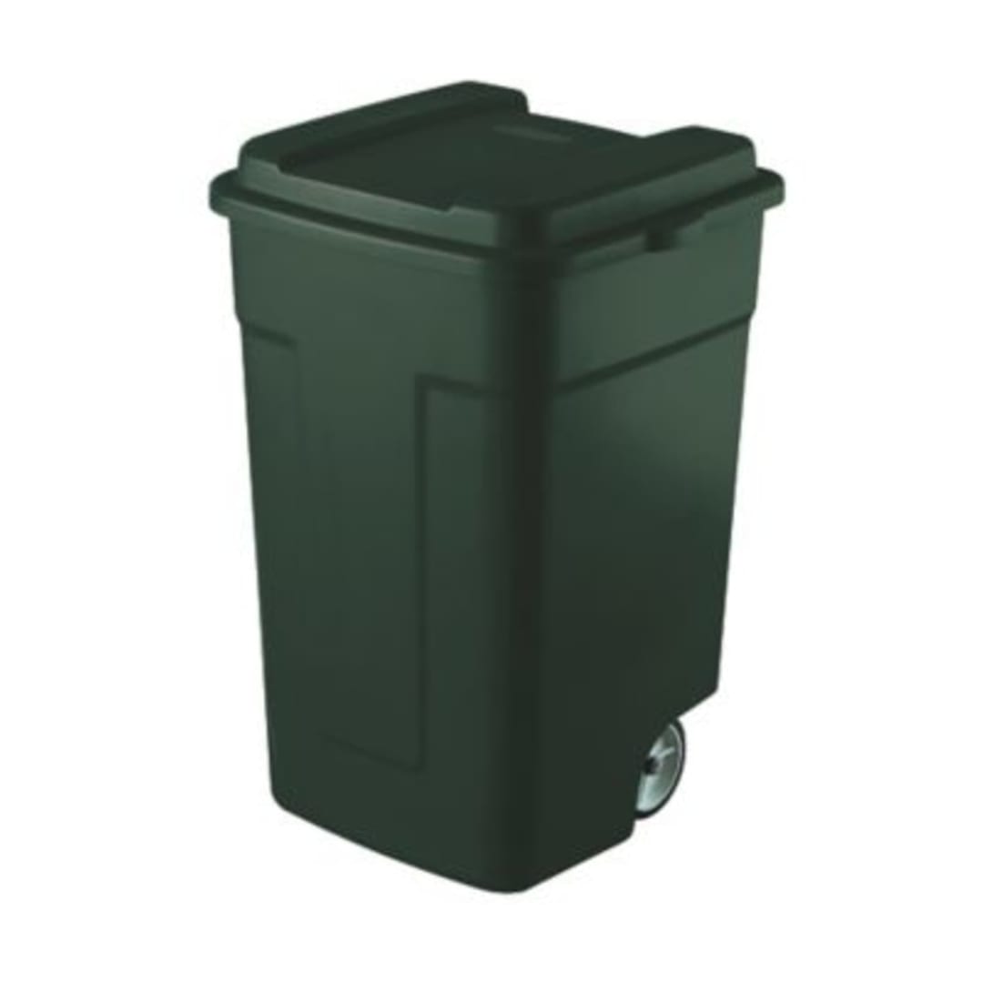 Rubbermaid Roughneck 50G Wheeled Trash Can