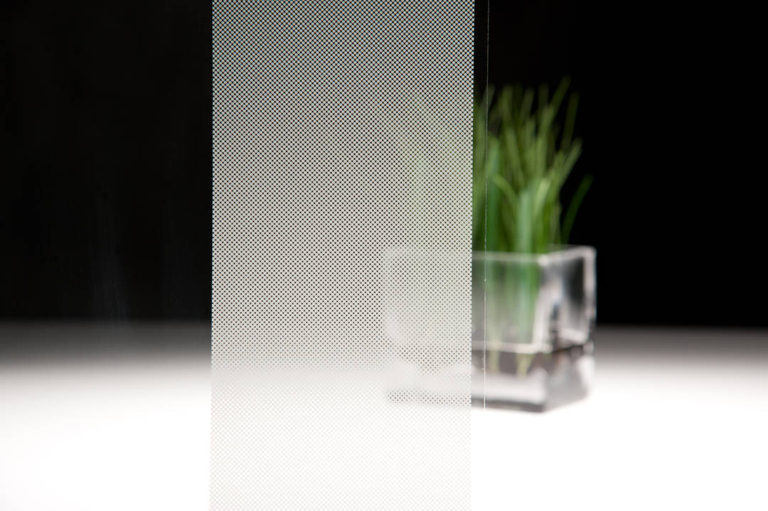 Acabamentos Decorativos para Vidro 3M™ FASARA™ Série Gradation SH2FGAR, Aerina, 1,27 m x 50 m, 1 Rolo