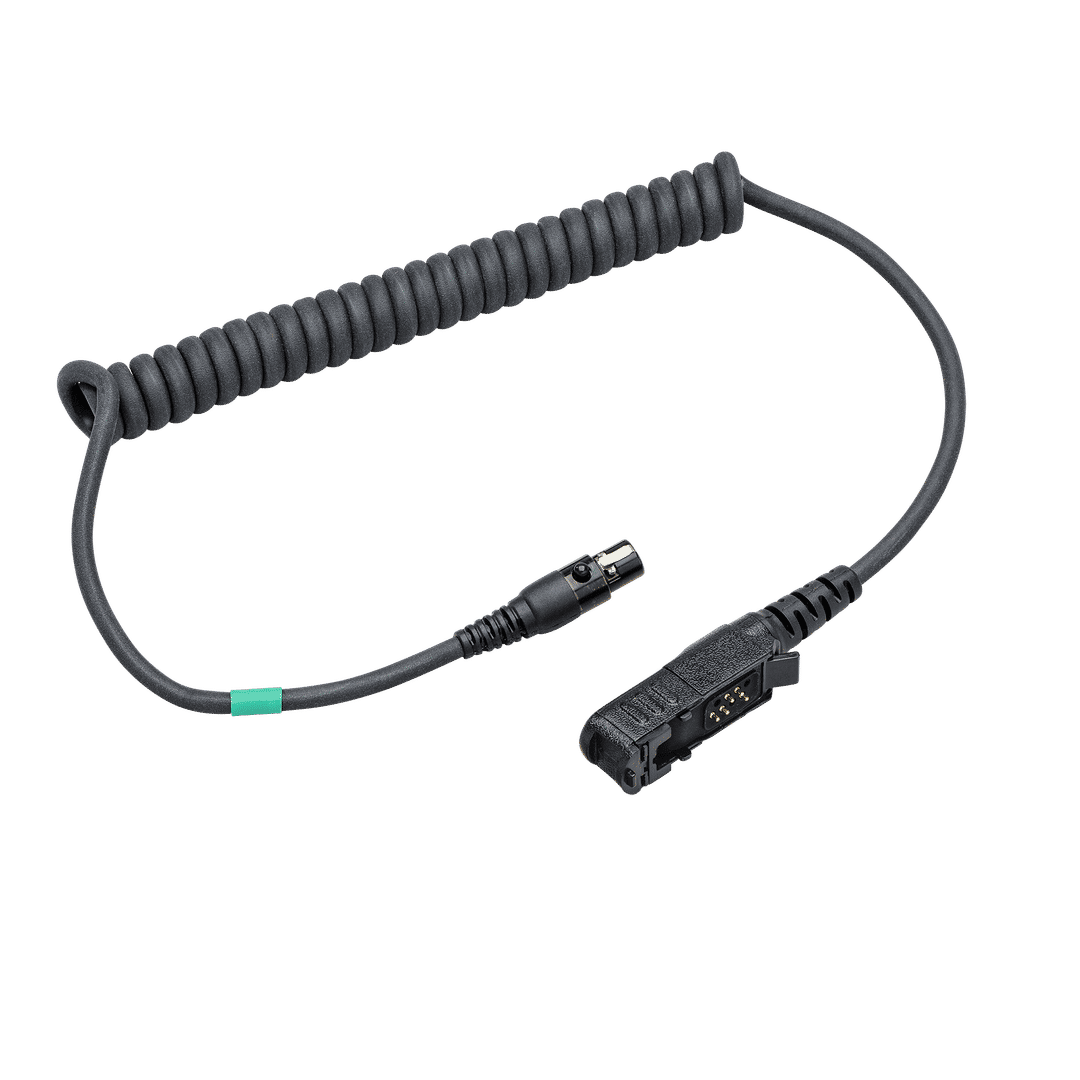 3M™ PELTOR™ FLX2 Cable FLX2-69, Motorola M9 Plug, 120 ea/Case