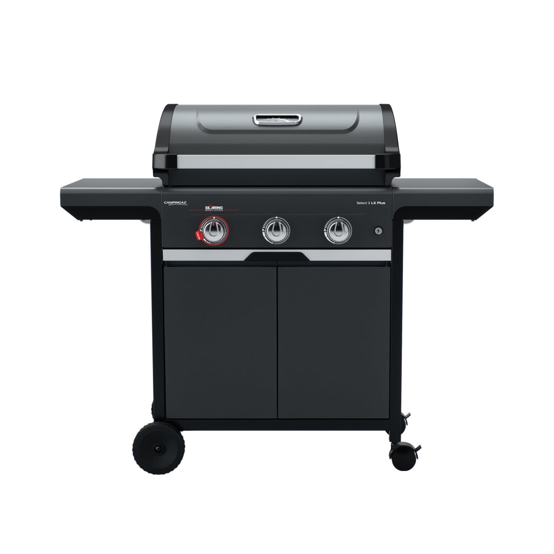 BBQ SELECT 3 LX PLUS SBS (DE)