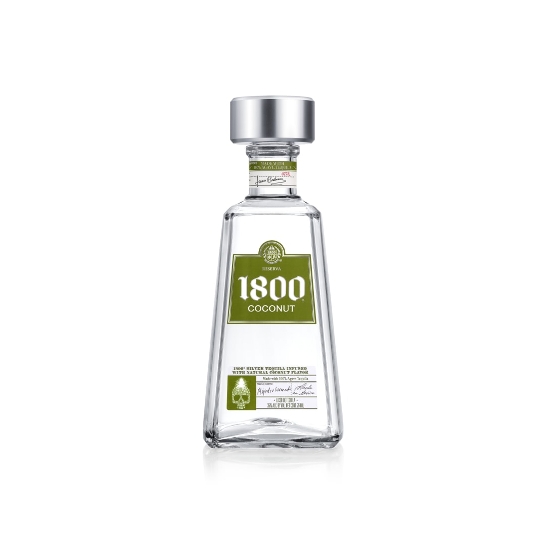 1800 Tequila Coconut 750ML