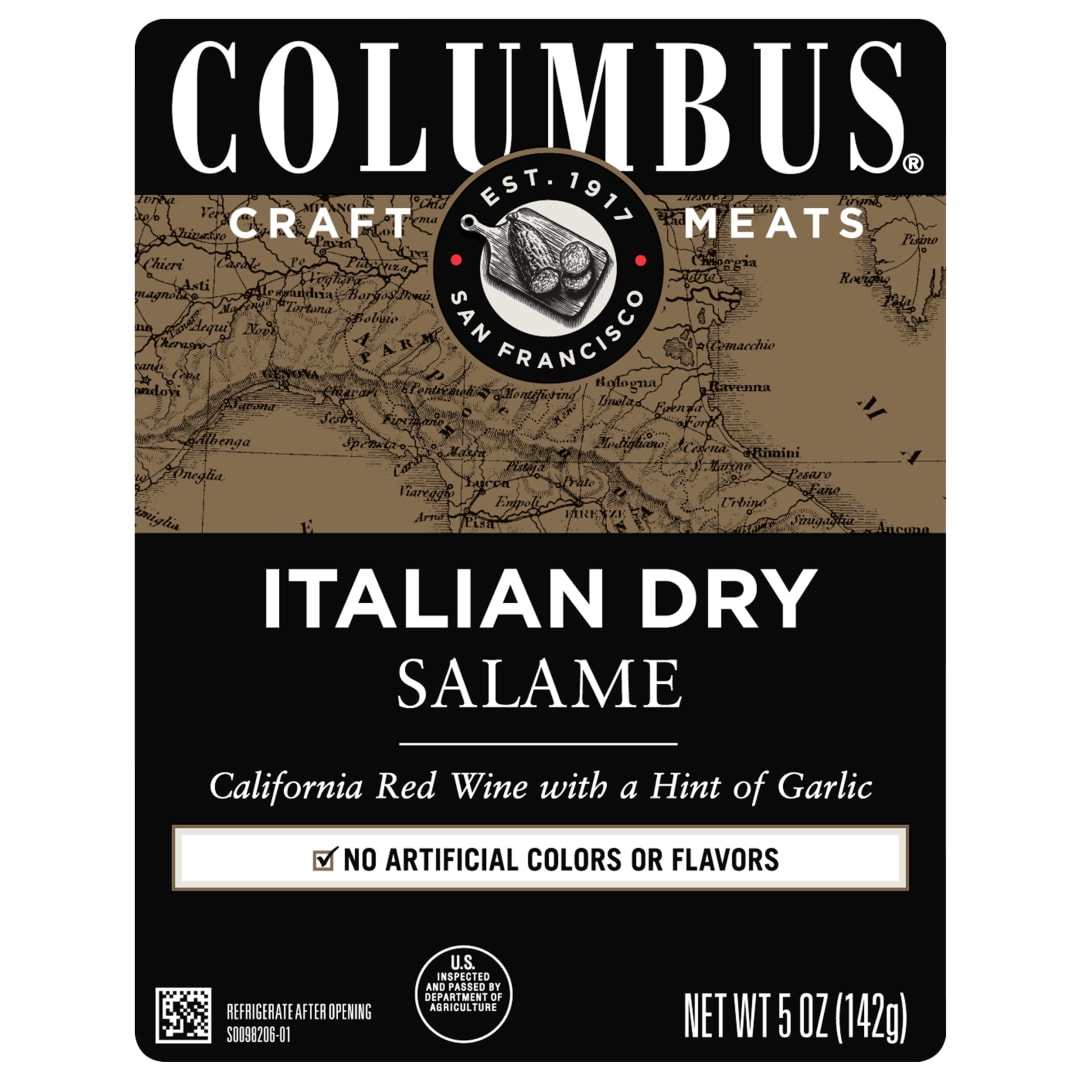 WALMART Italian Dry Salame
