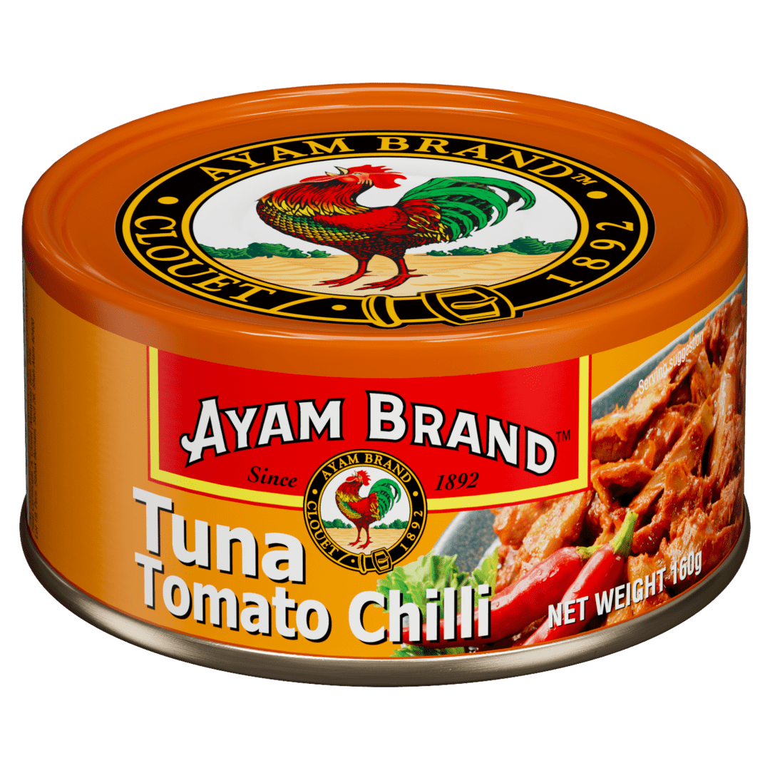 Tuna Tomato Chilli 24x160g