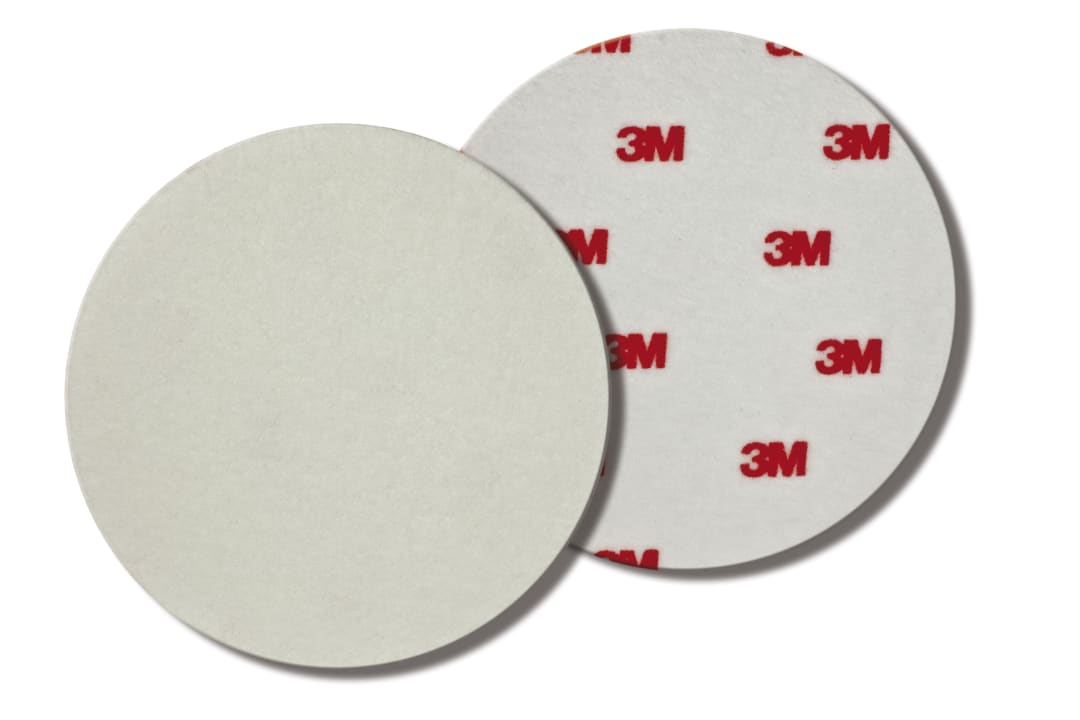 3M™ Finesse-it™ Buffing Pad red Filc červený - tvrdý 127 mm, PN09358