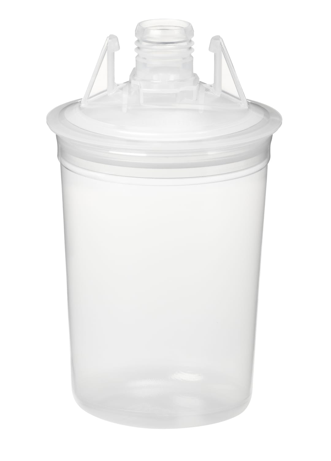 3M™ PPS™ Kapak &amp; Şeffaf Kap Kitleri, Mini, 170 ml, 200 µm, 16114