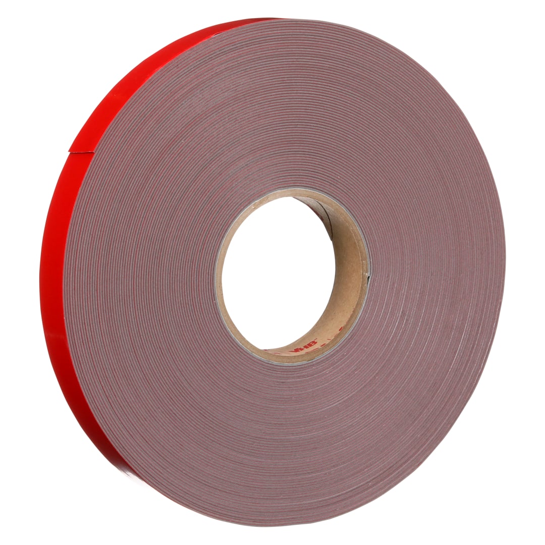 3M™ VHB™ Bant 4655F, Gri, 12 mm x 33 m, 1.6 mm
