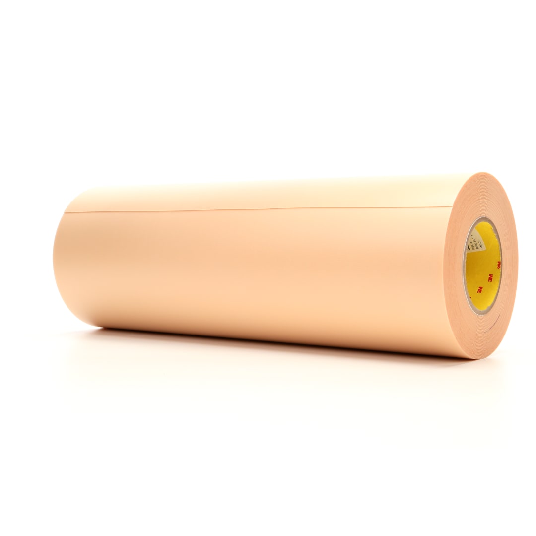 3M™ Cushion-Mount™ Plus Klischeeklebeband E1120, Tan, 457 mm x 4.57 m, 0.51 mm, Sample