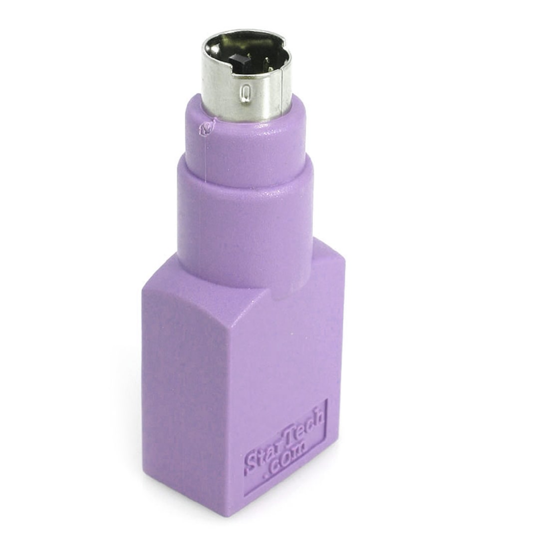 USB to PS 2 Keyboard Adapter F M
