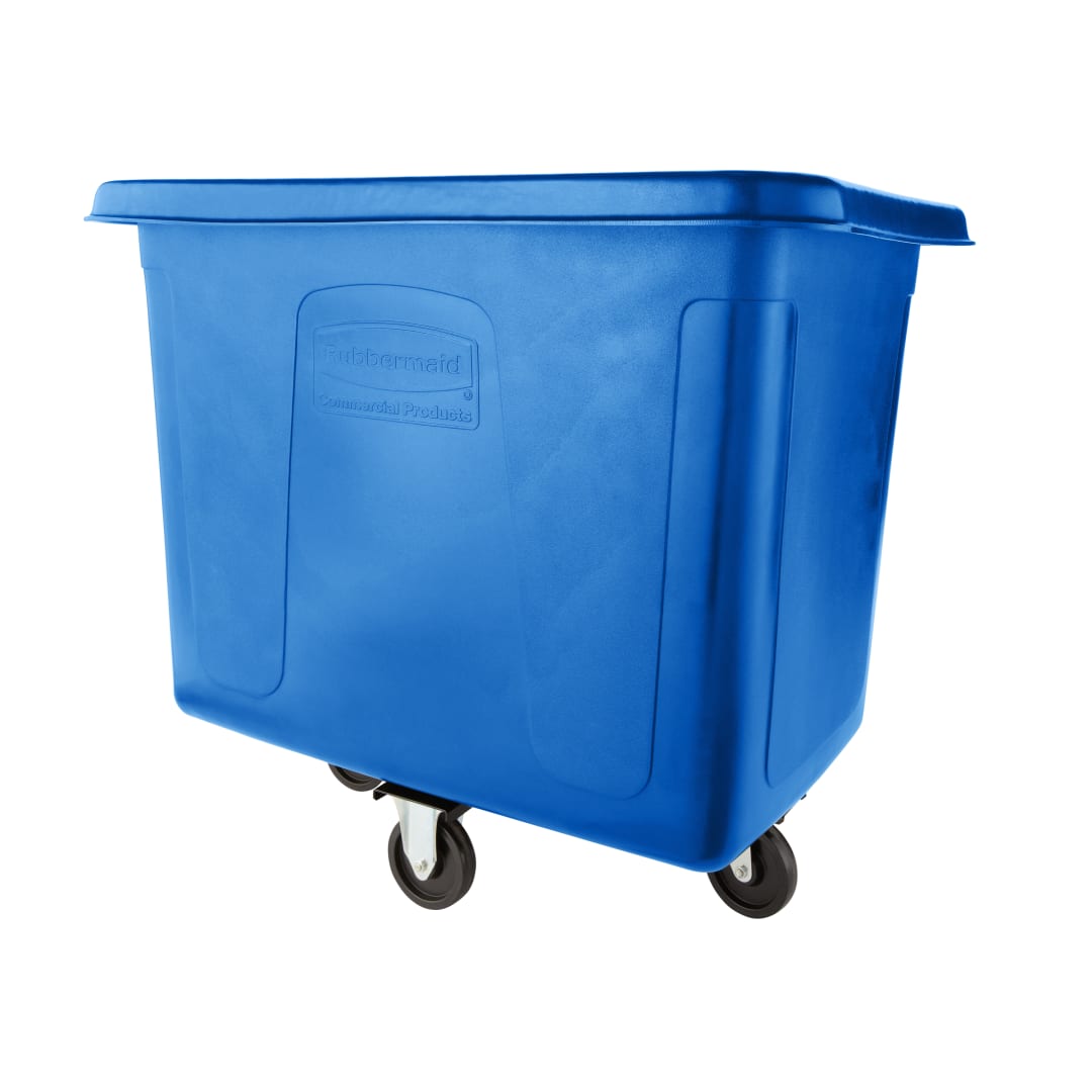 Cube Truck, 16 Cubic Foot, Blue