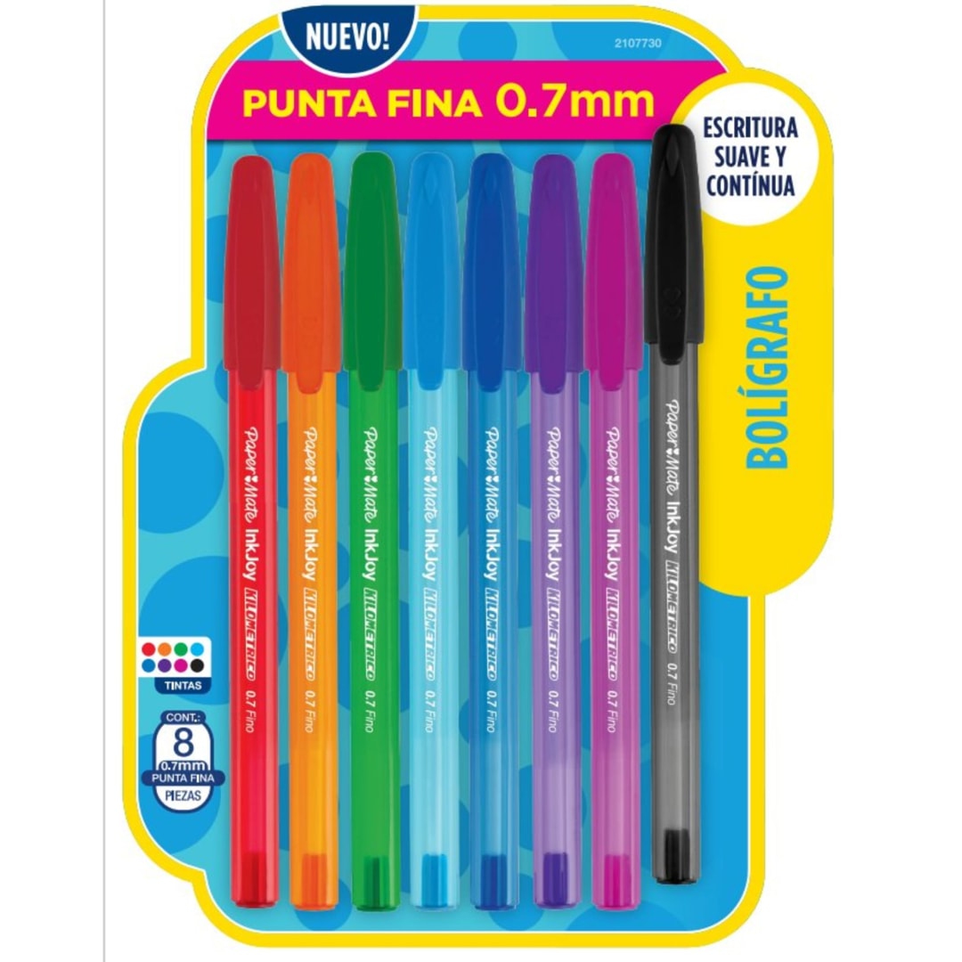KILOMETRICO PUNTA FINA 0.7 TJX8 ASST