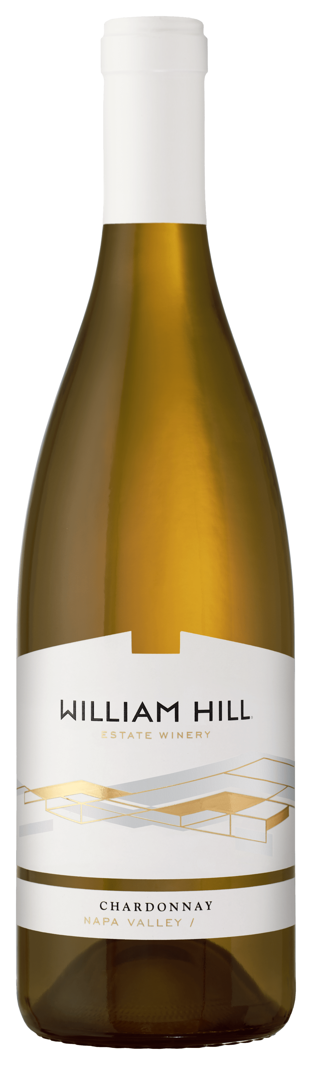 William Hill Estate Napa Valley Chardonnay White Wine 750ml