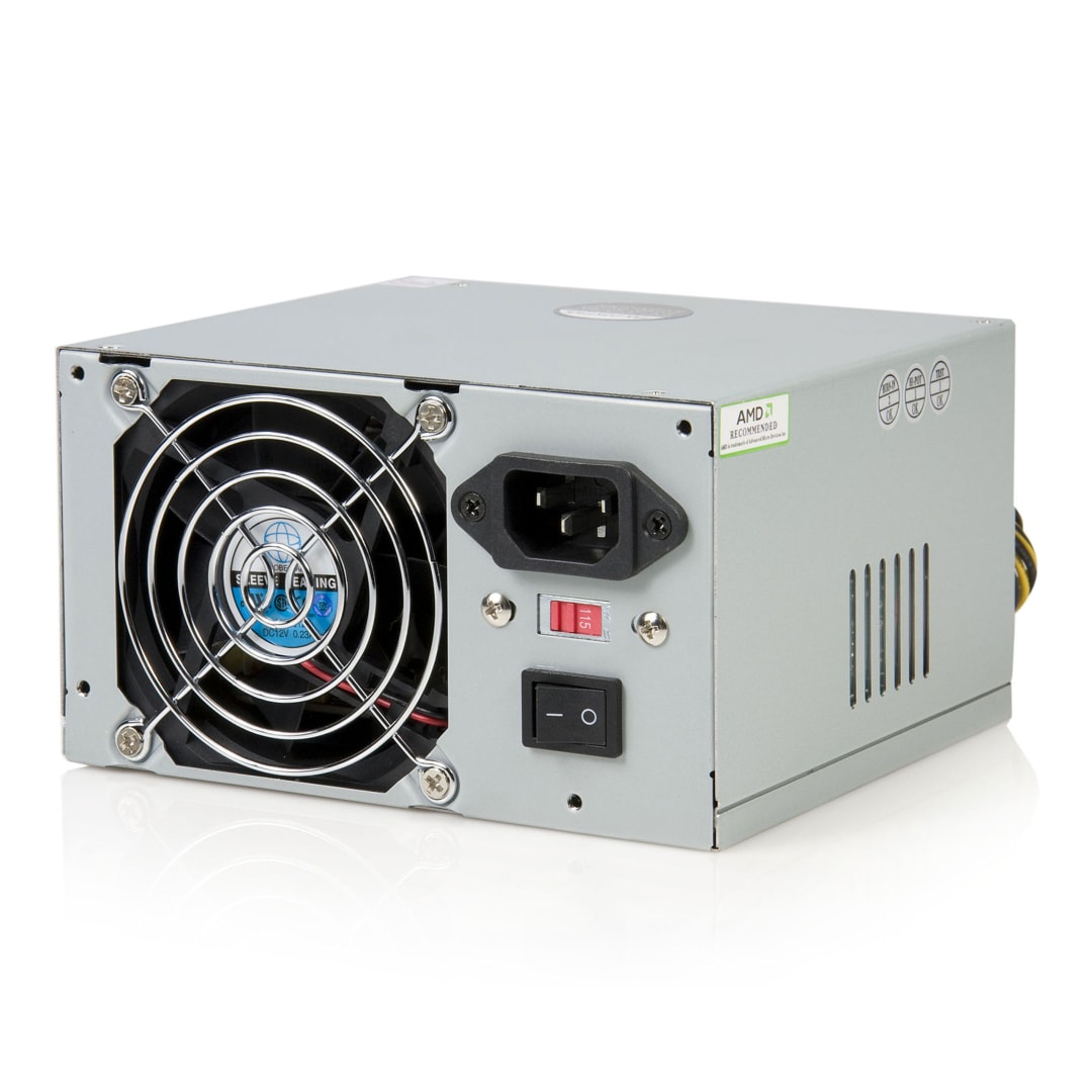 350 Watt ATX12V 2.01 Power Supply