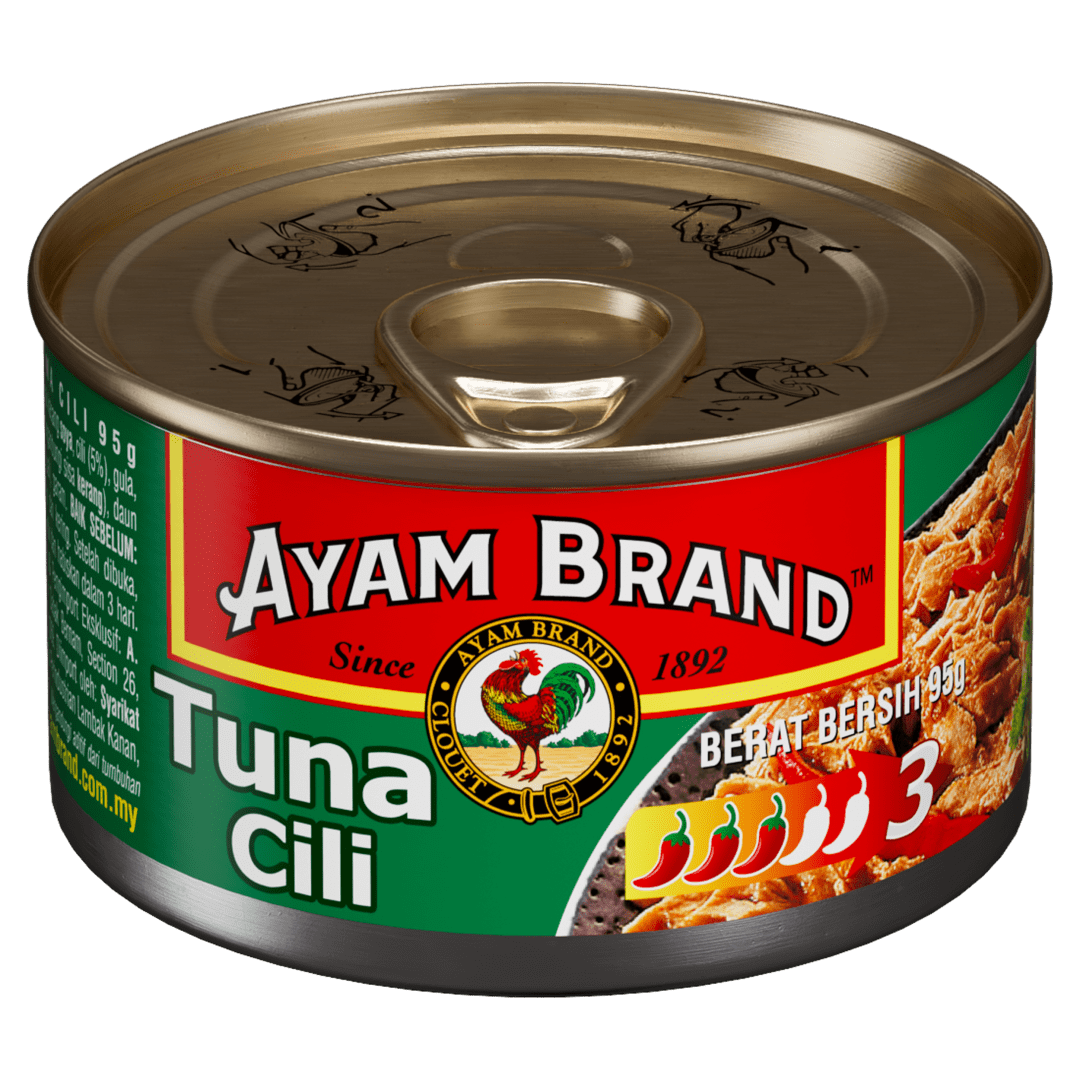 Chilli Tuna 24x95g