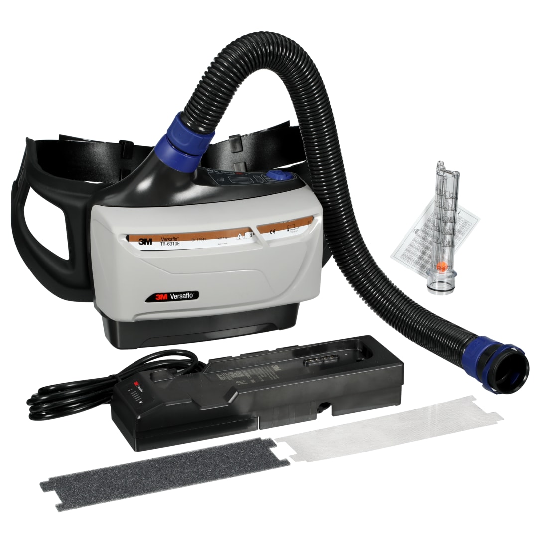 3M™ Versaflo™ Motorlu Hava Sistemi Başlangıç Kiti, TR-619E