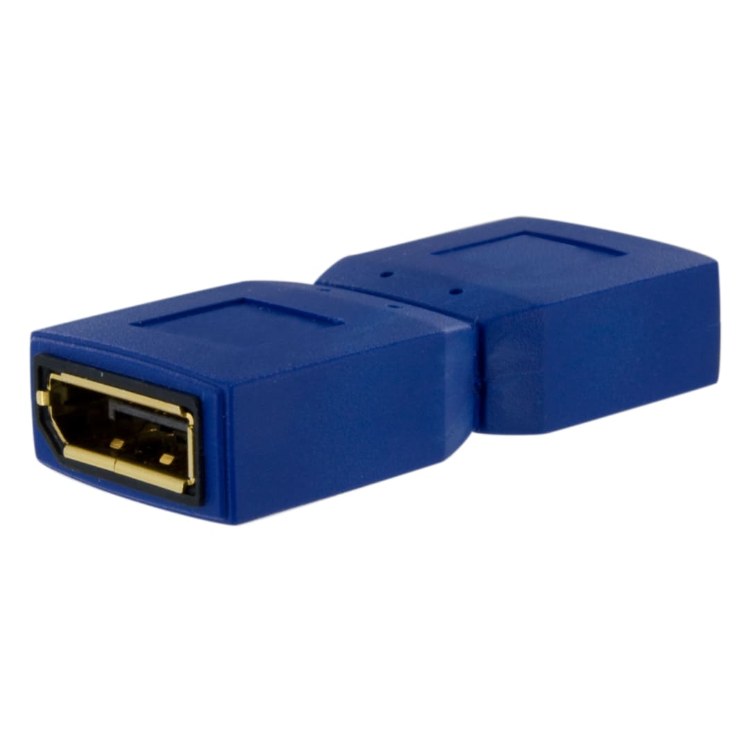 DisplayPort Female to Female Cable Adapter