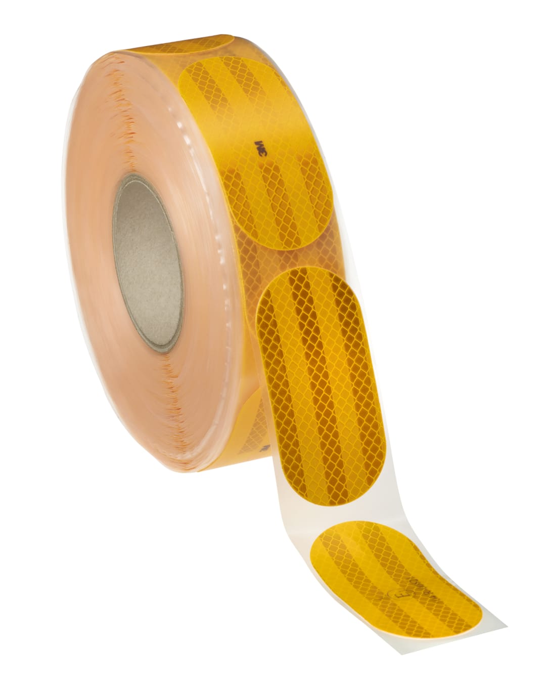 3M™ Diamond Grade™ Konturmarkierung 983-71 S, Gelb, Tanker Sticker, 50 mm x 50 m