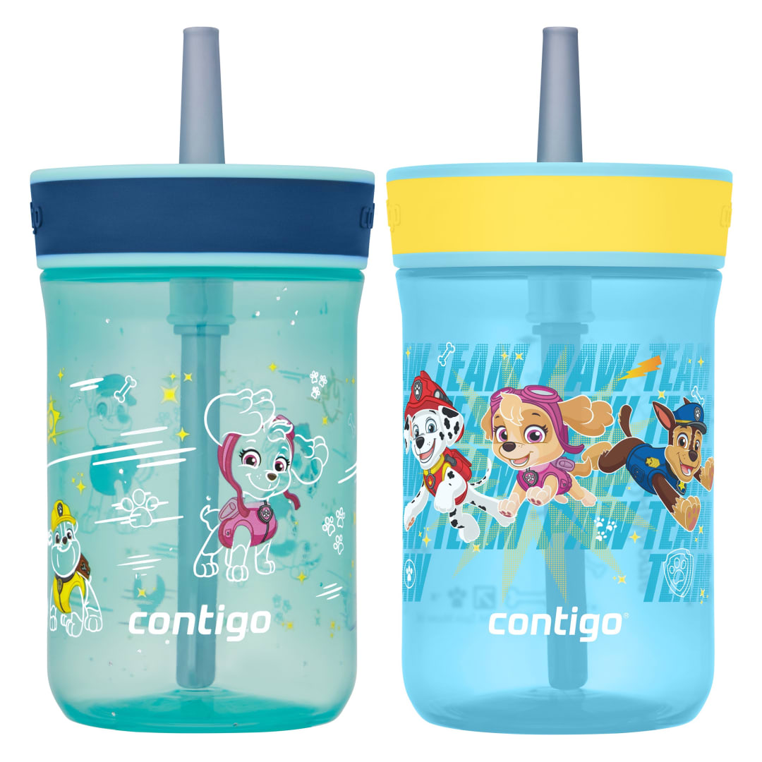 KIDS LEIGHTON SPT 14OZ PP PAWPATROL 2PK