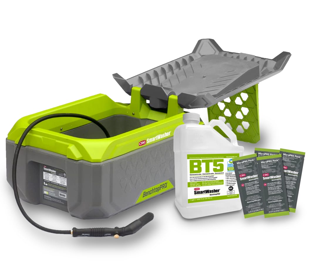 SmartWasher BenchTopPro 110v 1XKIT