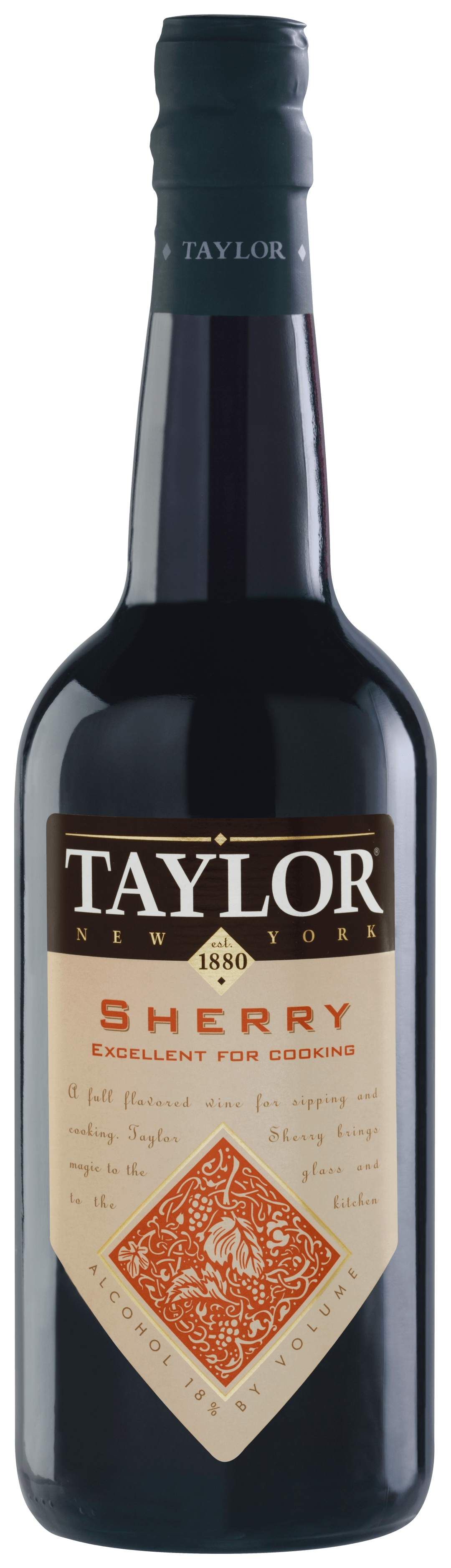 Taylor Cooking Sherry 750ml