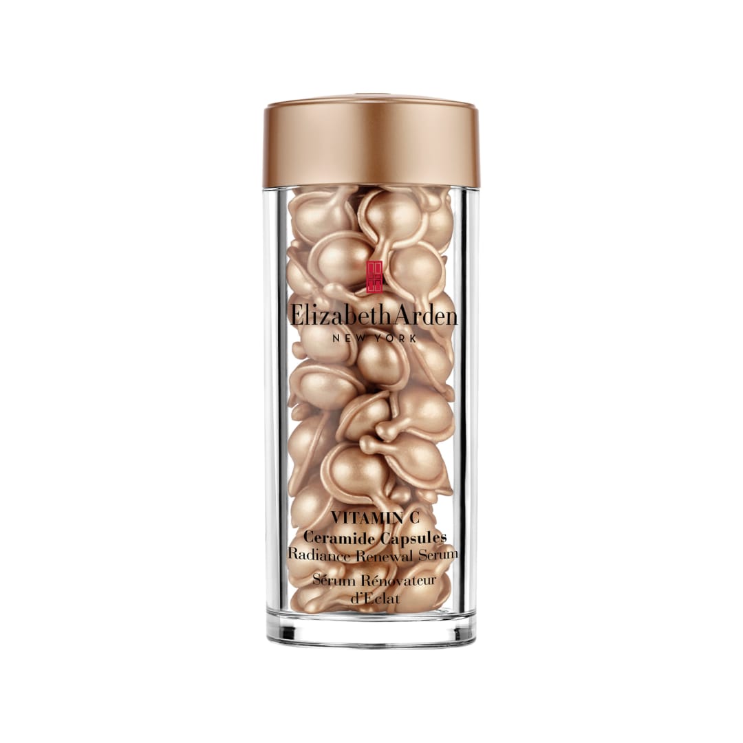 Vitamin C Ceramide Capsules Radiance Renewal Serum, 60-Piece
