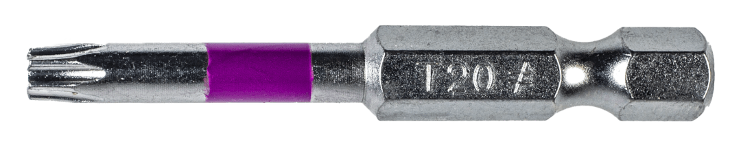 Simpson Strong-Tie BIT20T-2-R2 T20 6-Lobe-Drive 2-in. Power Bit (2-Qty) (Pack of 200)