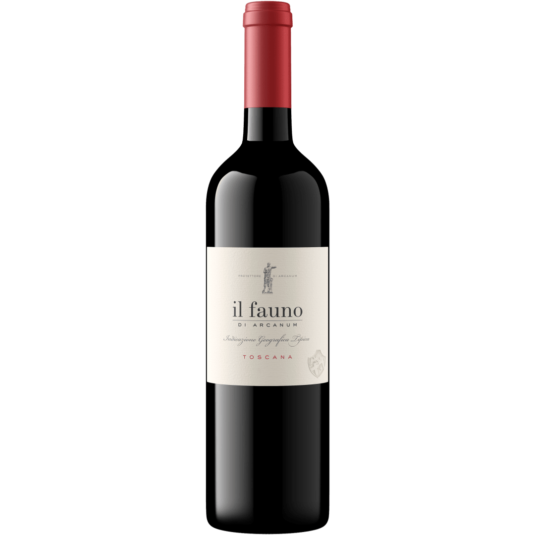 Arcanum il fauno Toscana IGT Red Blend Red Wine, 750ml