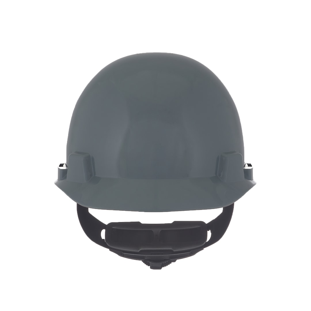 SmoothDome® Slotted Hard Hat Cap Style