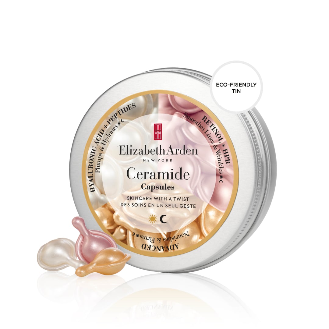 Ceramide Capsule Travel Exclusive Trio Tin