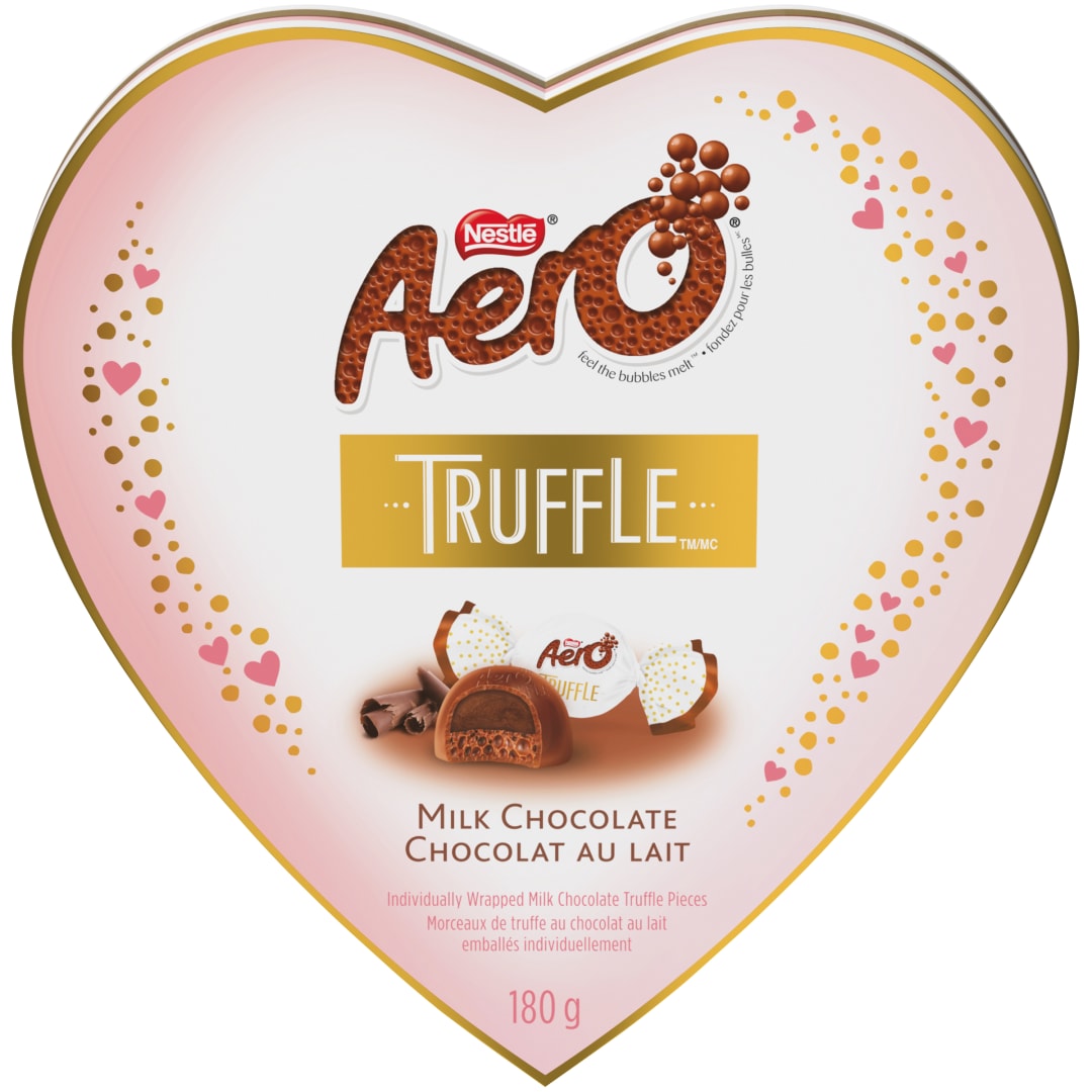 ZZAERO Truffle Heart 12x180g CA