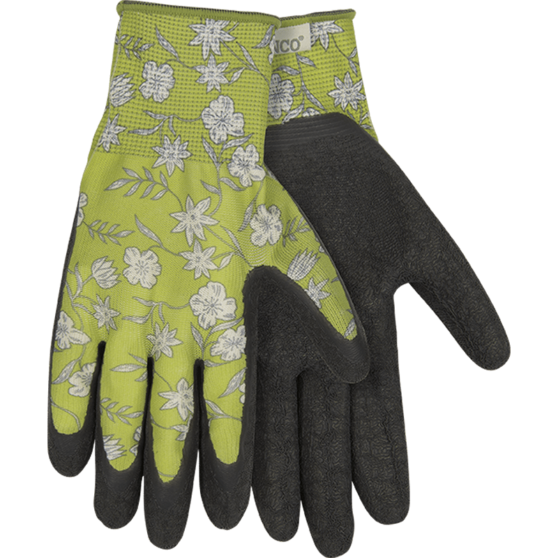 Women’s Polyester Knit Shell &amp; Latex Palm
