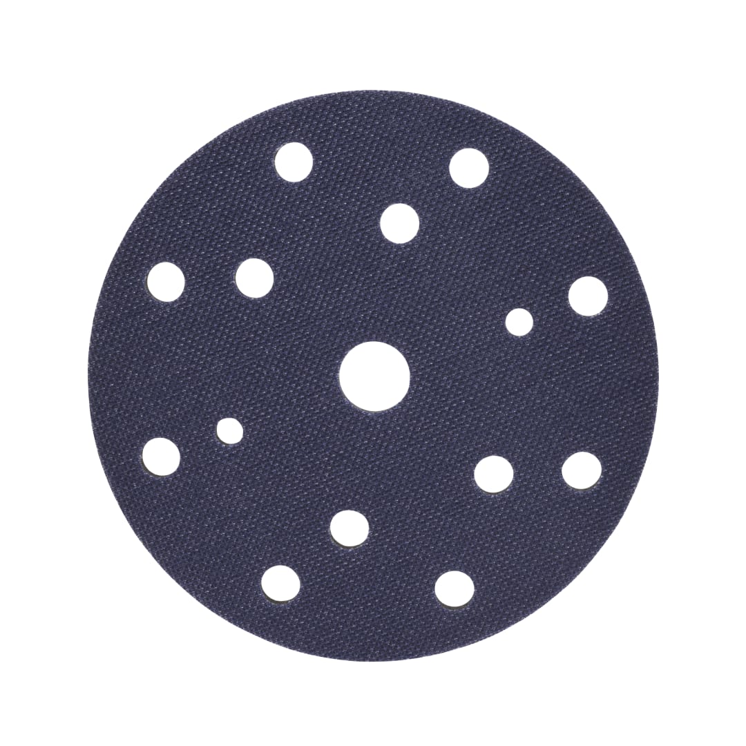 3M™ Hookit™ Yumuşak Ara Taban, 150 mm x 10 mm, 15 Delikli, 50396